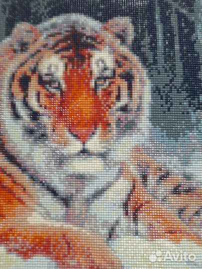 Алмазная картина 