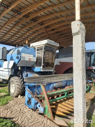 Комбайн Енисей Енисей-1200НМ, 2004