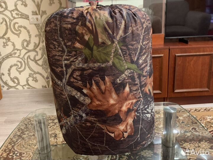 Спальный мешок-одеяло