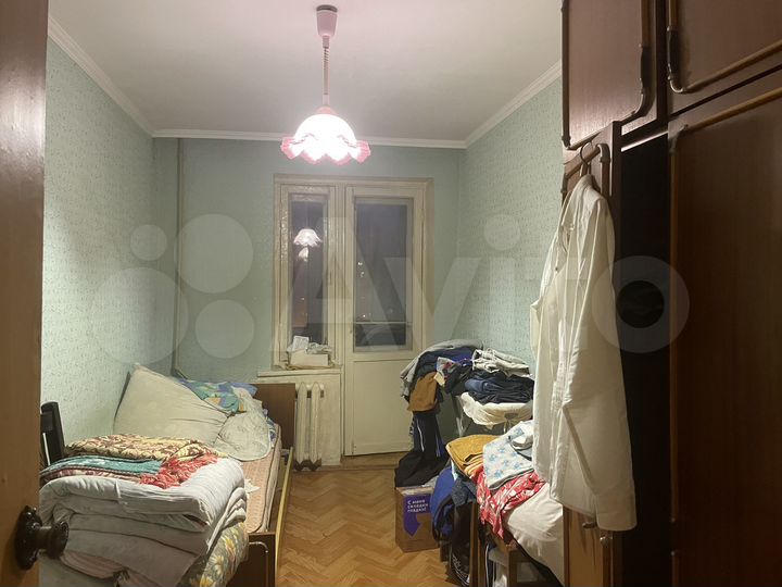 4-к. квартира, 72,9 м², 4/9 эт.