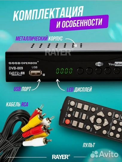 Тв приставка