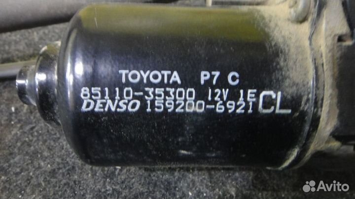 Toyota 4runner Стеклоочиститель передний 2003