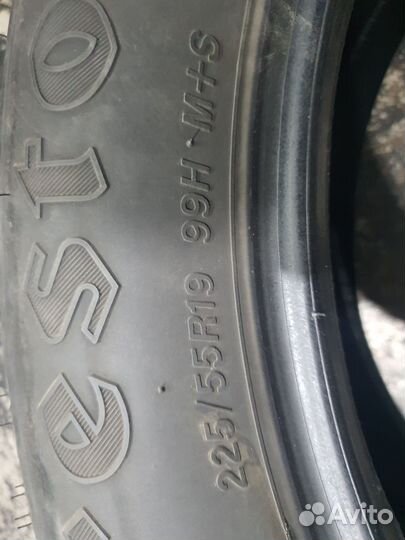 Firestone Destination LE2 225/55 R19