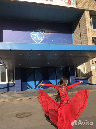 Восточный костюм классика