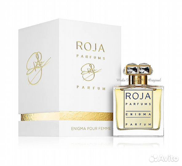 Roja dove enigma Pour Femme (Оригинал)