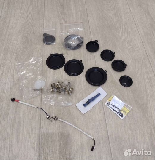 Запчасти для газовых колонок