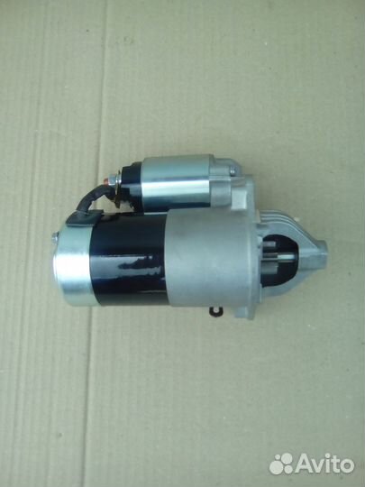 Стартер mitsubish, hyundai, KIA