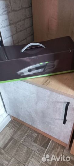 Пылесос в машину