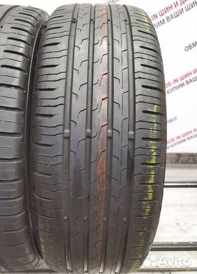 Continental ContiEcoContact 5 195/55 R16 87H