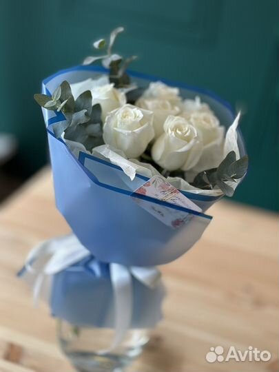 Цветы с доставкой букет