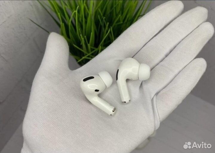 AirPods Pro беспроводные наушники