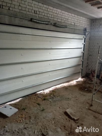 Ремонт и техническое обслуживание ворот