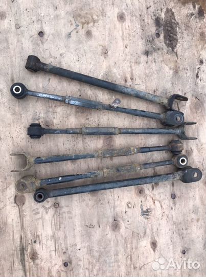 Тяги развальные Тойота Камри V40