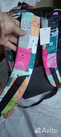 Новые школьные рюкзаки