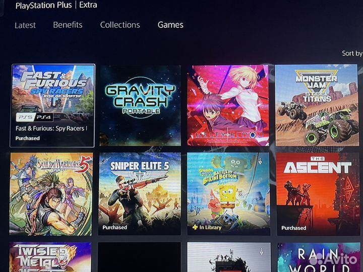 Игры на xbox series s/x ps5 ps4 lokingirl