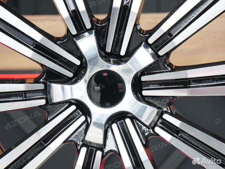 Литые диски LX R20 на Toyota. Арт3160