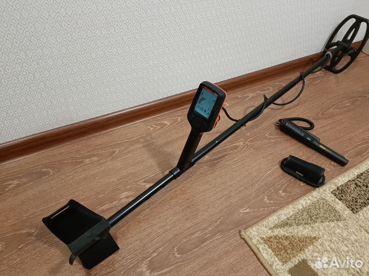 Металлоискатель Quest X10 Pro Аренда