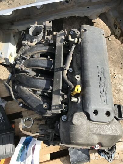 Двигатель Suzuki SX4