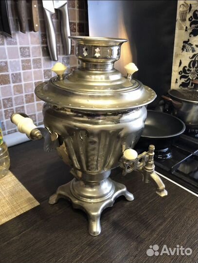 Самовар электрический