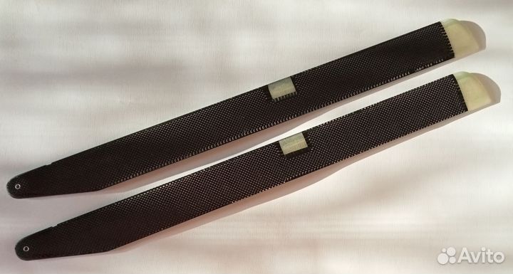 Лопости основного ротора MS composite 600мм,ночные