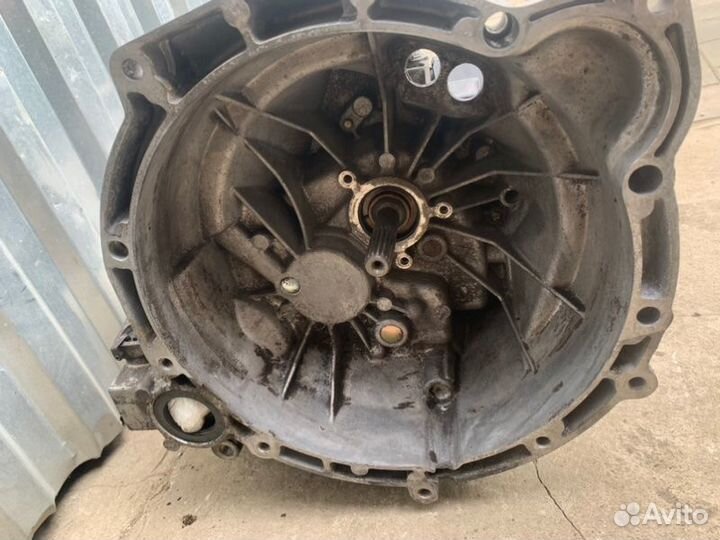 МКПП Ford Focus 2 седан 1.6 hwdb 2005