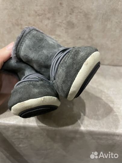 Угги детские Moonboot 21/22