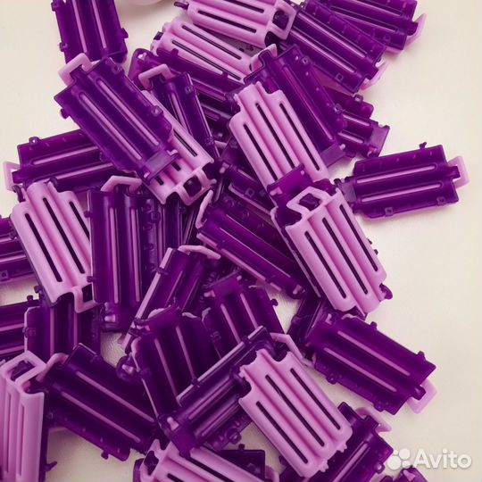 Зажимы для прикорневого обьема волос