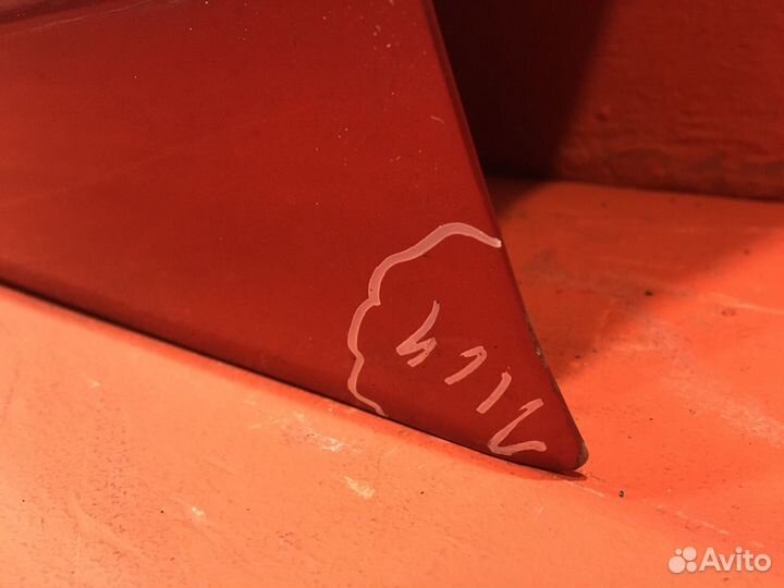 Дверь передняя левая Mazda Mazda 3 Bm хетчбэк SHY1