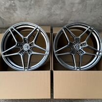 Литые диски KoKo Kuture Intake 8.5×R19 5×114.3