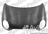 Капот перед для mini ONE/cooper/clubman/clubvan/coupe/roadster/cabrio (R56/57/58/59) 07.07- Cabrio R