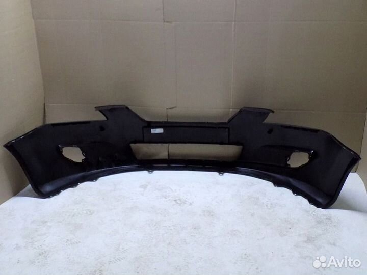 Бампер передний Киа Сид 2007 - 2012