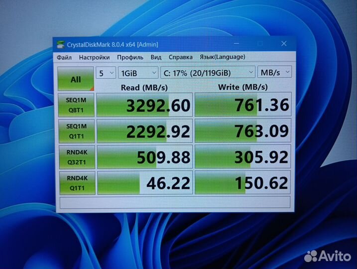 Оригинальный SSD диск M2 nvme Samsung 128gb