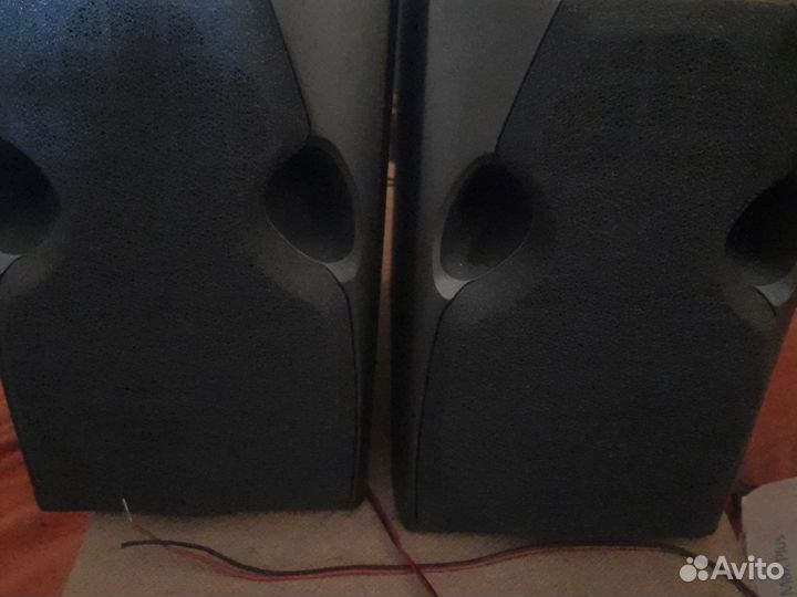 Акустические колонки бу LG