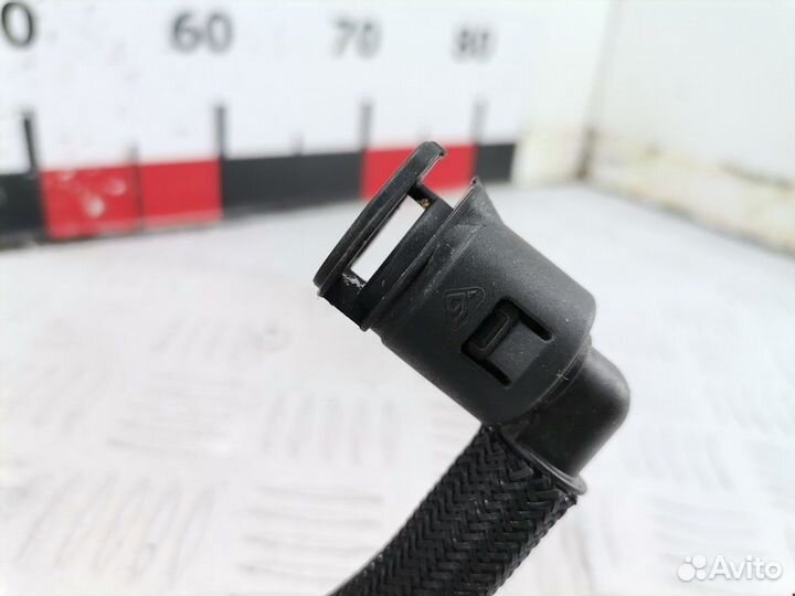 Трубка топливная Peugeot 308 T7 2008