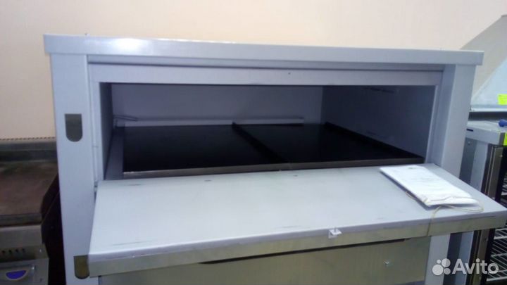 Хлебопекарная печь хпэ-500 на 3 секции