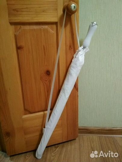 Зонт свадебный