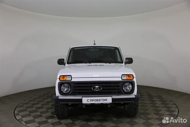 ВАЗ Niva Legend 1.7 МТ, 2024, 5 584 км