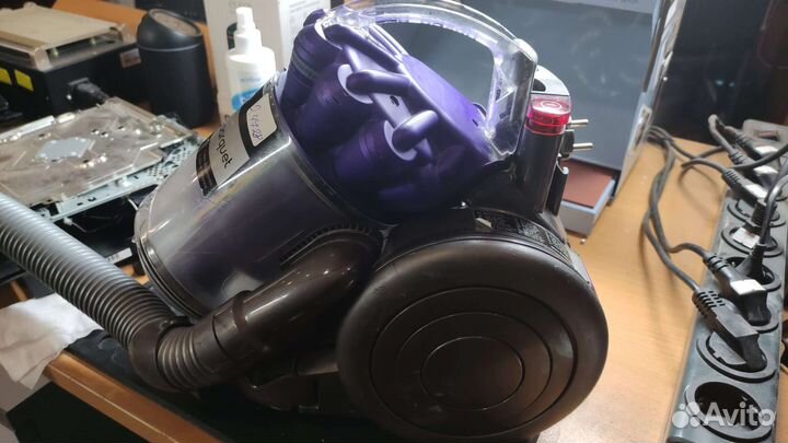 Пылесос Dyson DC26 Allergy Parquet