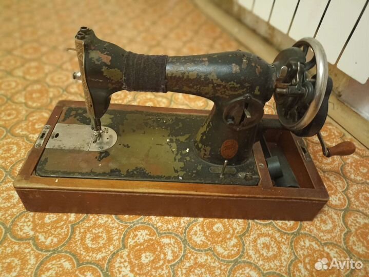 Швейная машинка