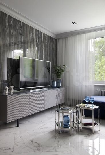 3-к. квартира, 108 м², 8/10 эт.