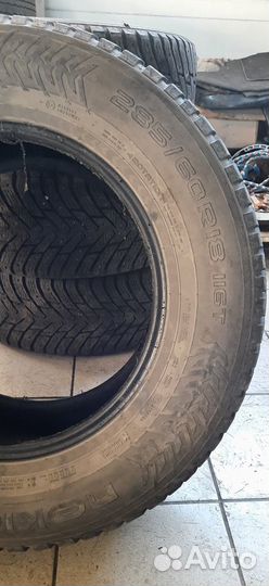 Nokian Tyres Hakkapeliitta 8 SUV 285/60 R18