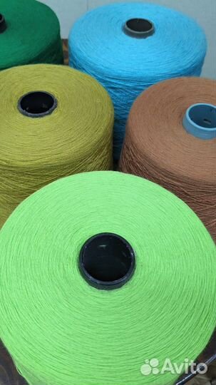 Пряжа для вязания