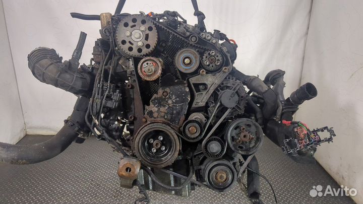 Двигатель Audi A6 (C6), 2009