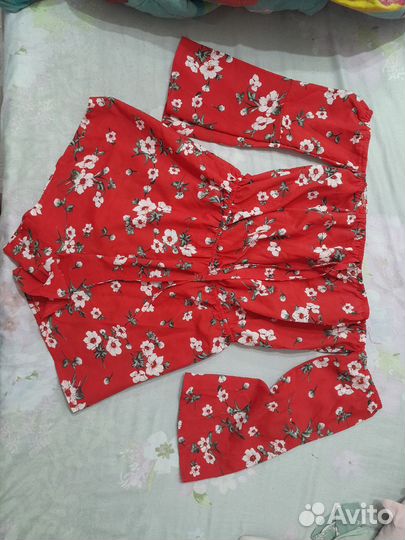 Комбинезон летний