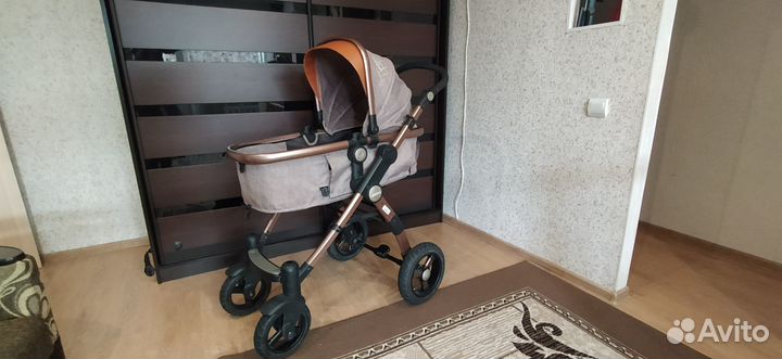 Коляска 2 в 1