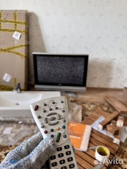 Телевизор sharp