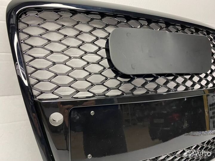 Решетка в стиле RS6 для Audi A6 C6 4F