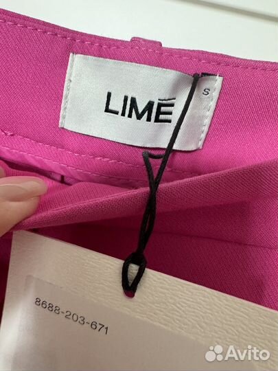Брюки Lime S новые с биркой