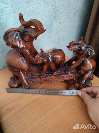 Статуэтка слон