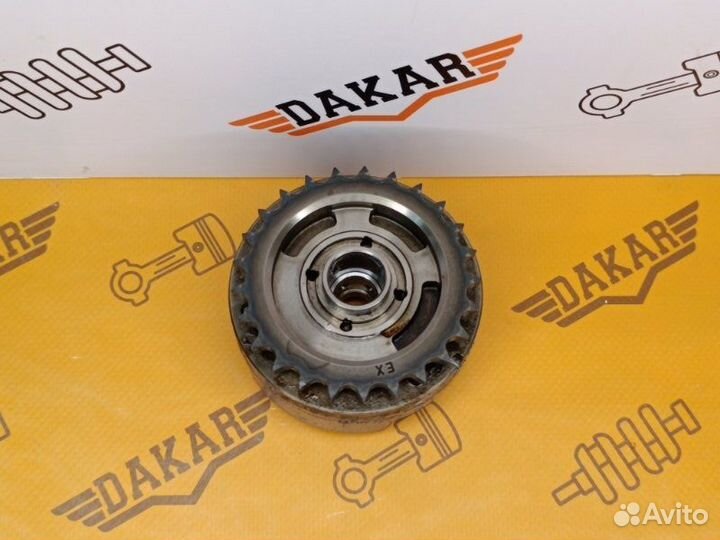 Фазорегулятор Audi A6 C6 BKH 2007